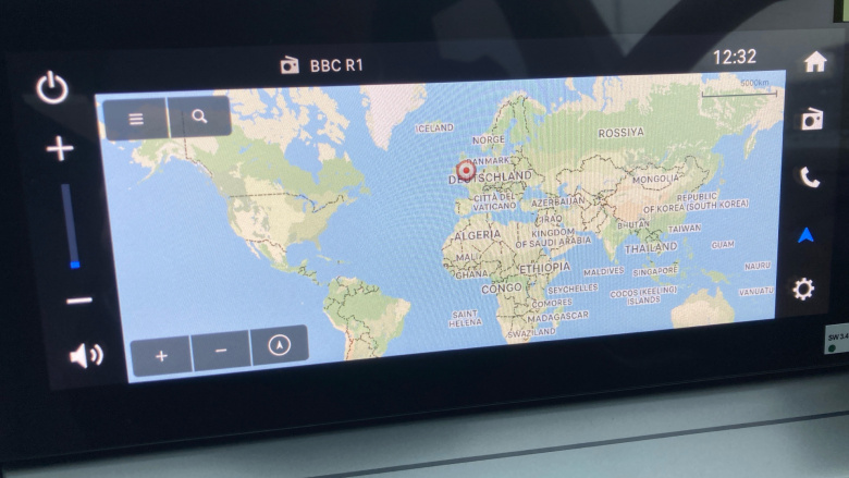 Vauxhall Frontera 83kW GS 44kWh 5dr Auto Electric Estate